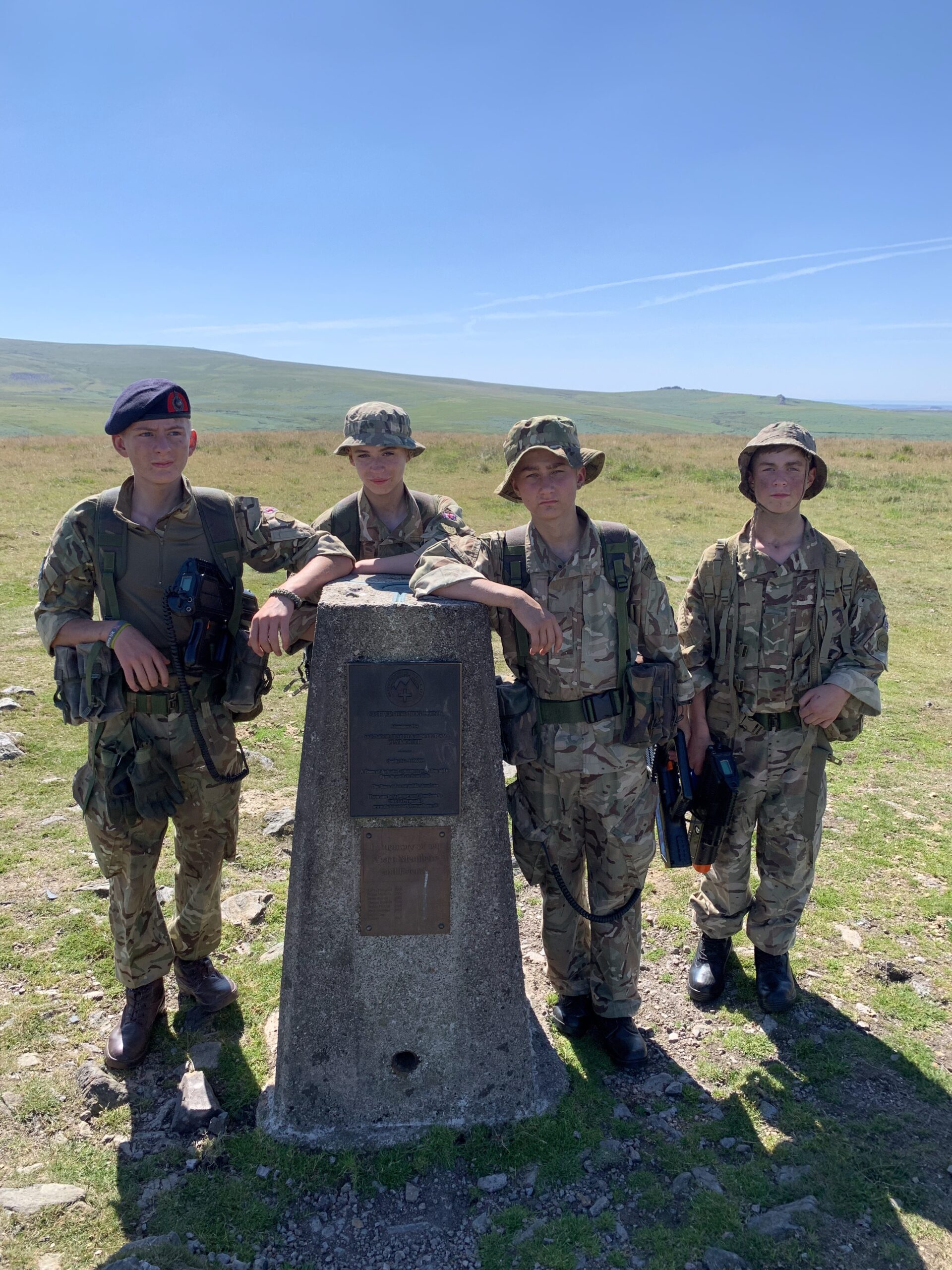 Chivenor Division RMVCC